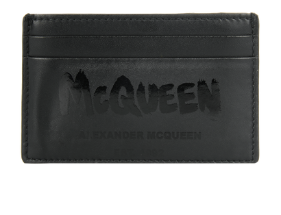 Alexander McQueen Cardholder, front view